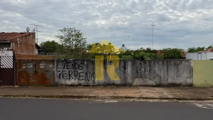 Terreno à venda em São José do Rio Preto-SP, no bairro Parque Residencial Dom Lafayete Lib