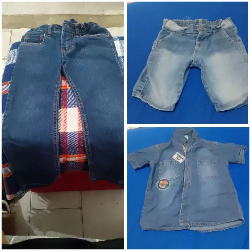 Roupa de menino 2 a 4 anos