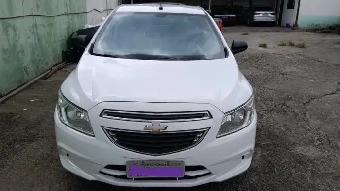 Chevrolet Onix Hatch LT 1.0 8V Flex Power Mec. 4P 2015