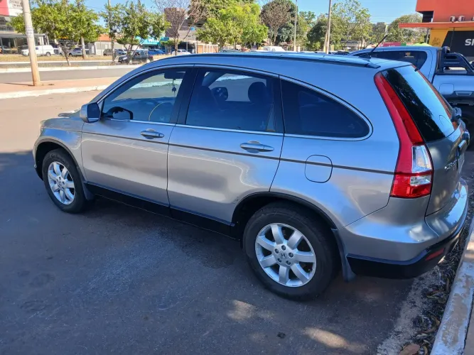 Honda CR-V LX 2.0 16V 2wd/2.0 Flexone Aut. 2008