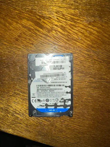 HD 1 TB - Para notebook, PS4, Xbox One, PS3 e Xbox 360