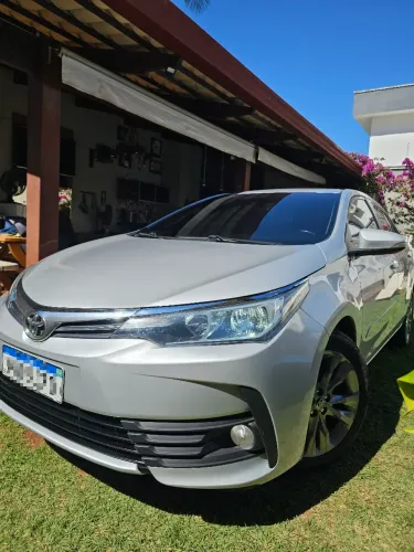 Toyota Corolla XEI 2.0 Flex 16V Aut. 2019