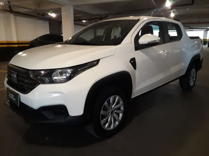 Fiat Strada Freedom 1.3 Flex 8V CD 2025
