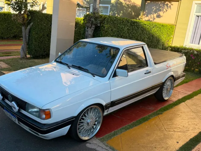 Volkswagen Saveiro CL 1.6 MI / CL/ C 1.6 1997