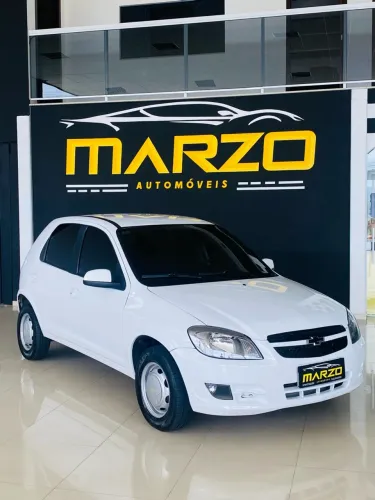 Chevrolet Celta Spirit/ LT 1.0 MPFI 8V Flexp. 5P 2013