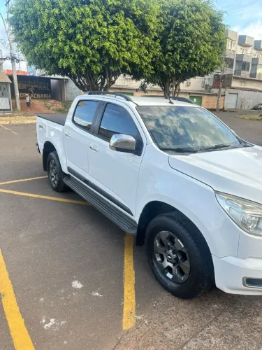 Chevrolet S10 Pick-up LTZ 2.8 TDI 4X4 CD Dies.aut 2013