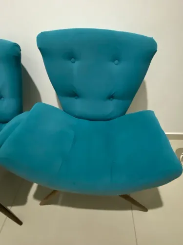 Poltronas muito baratas!