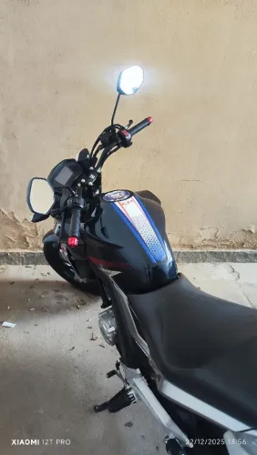 Cb Twister flex 250 2018 com 30mil km