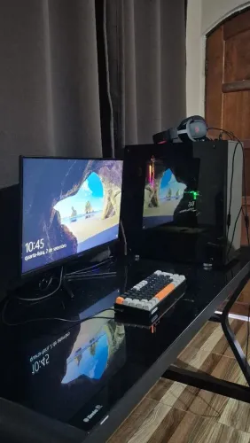 PC gamer completo (Setup Gamer)