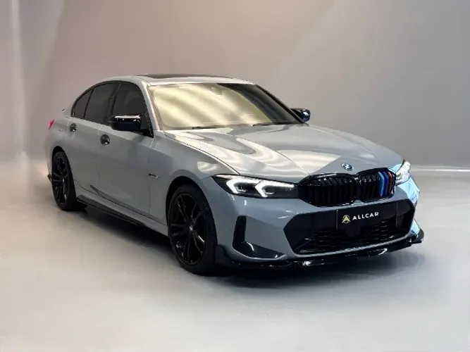 BMW 330E M Sport 2.0 Turbo Híbrido AU 2023