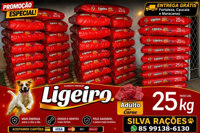 Ligeiro 25 k