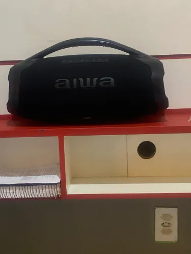 Caixa bombox auês