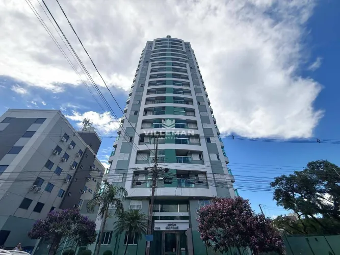 Apartamento para locação todo planejado, Zona 07, Maringá, PR