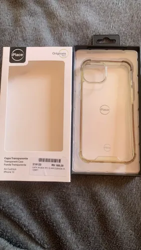 Capa para iPhone 13