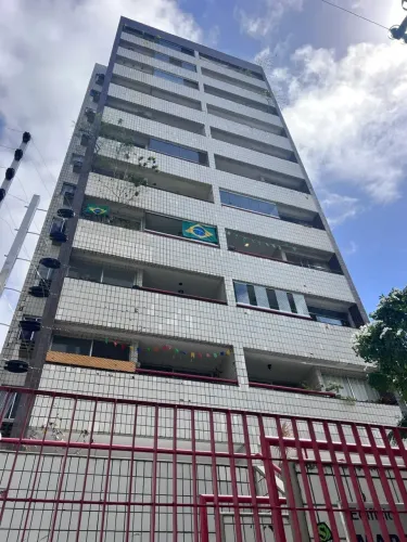 Imóvel para venda com 107 metros quadrados com 3 quartos em Boa Viagem - Recife - PE