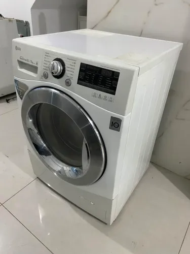 Lava e seca LG 8kg + 3 meses de garantia 