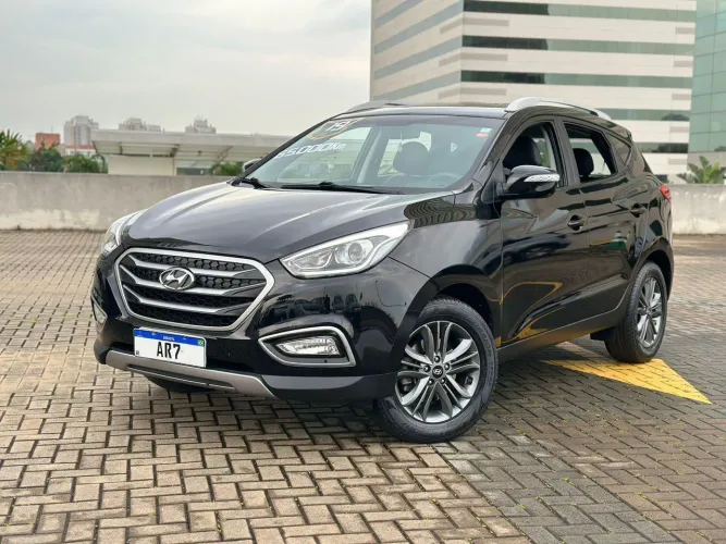 Hyundai IX35 GL 2.0 16V 2WD Flex Aut. 2019