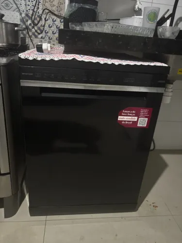 Vendo lava louças