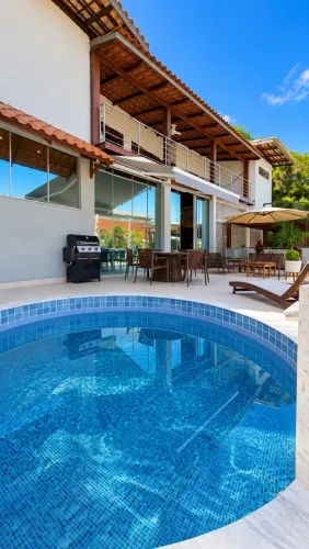 Casa para Locação Bosque dos pássaros
