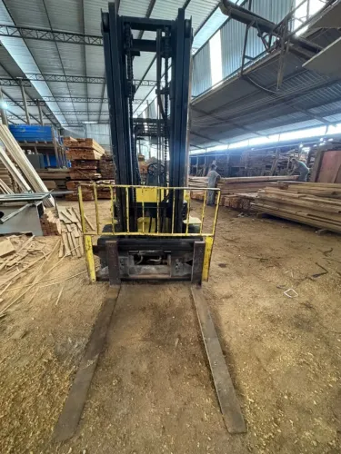 Empilhadeira Diesel Automática Hyster 4.0 Toneladas
