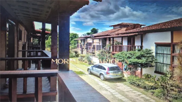 Condomínio com 2 quartos à venda em Baia formosa - RJ
