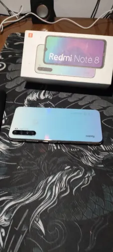 Redmi note 8