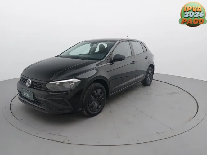 Volkswagen Polo Track 1.0 Flex 12V 5P 2026
