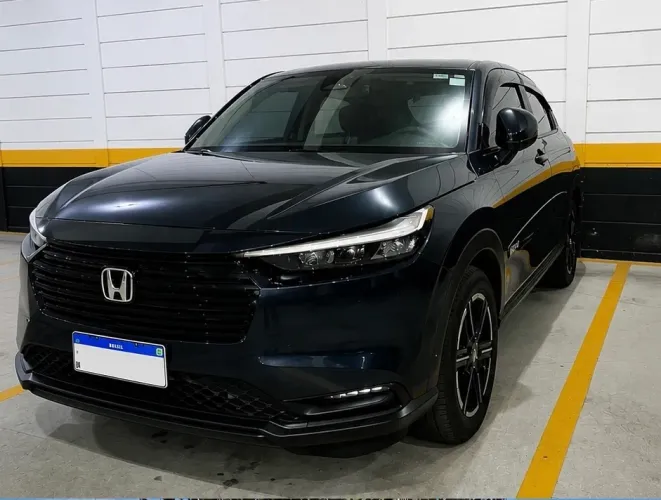 Honda HR-V EXL 1.5 Sensing 16V 5P Aut. 2026
