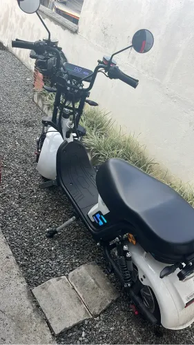 Scooter x13 tech