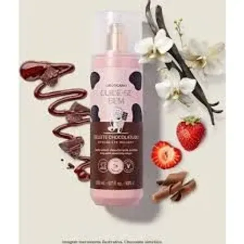Body Splash Cuide-se Deleite Chocolatudo 200ml