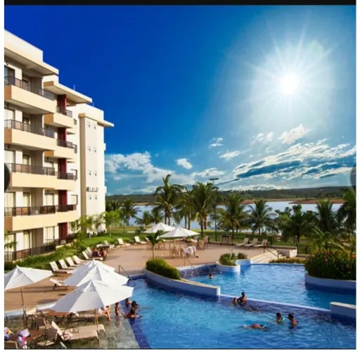 Marina Flat- Caldas Novas