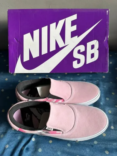 Nike SB Zoom x Leticia Bufoni - Verona Slip Prism Pink