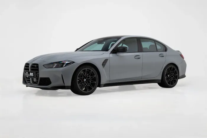 BMW M3 Competition M 3.0 Bi-TB 510cv 2026