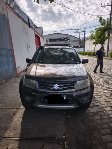 Suzuki Grand Vitara 2.0 16V 4x2/4x4 5P Aut. 2013