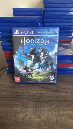 Lote jogos de Playstation 4