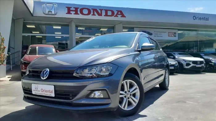 Volkswagen Polo 1.6 MSI Flex 16V 5P 2019