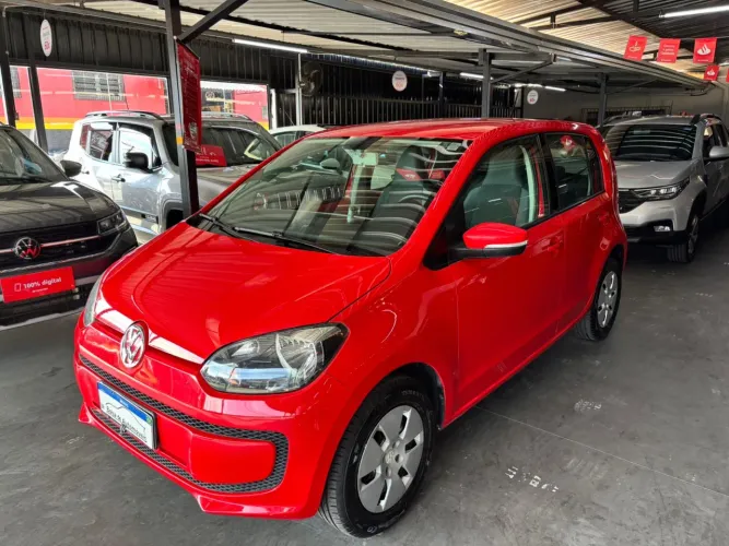 Volkswagen Up! Move 1.0 Total Flex 12V 5P 2016