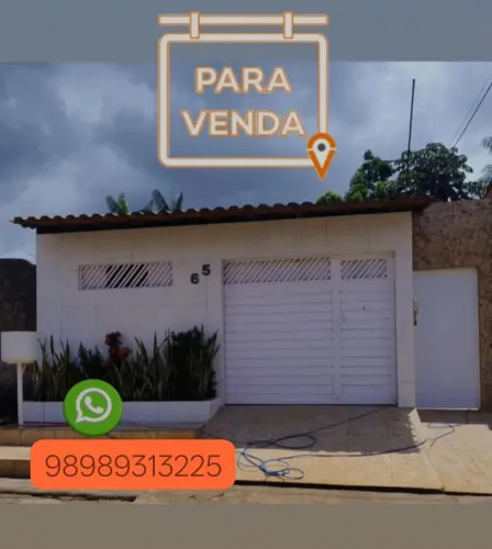 Vendo Casa no Jardim Tropical