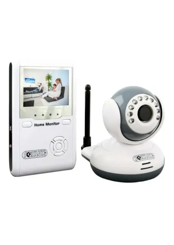 Baba Eletronica Foxlux Home Monitor