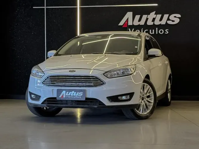 Ford Focus 2.0 16v/se/se Plus Flex 5P Aut. 2017