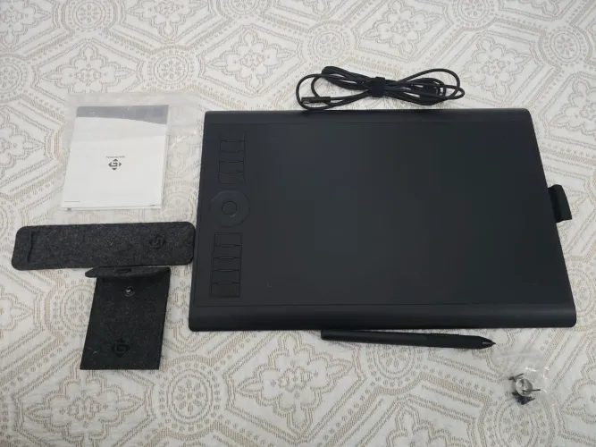 Mesa digitalizadora Gaomon MK10 PRO