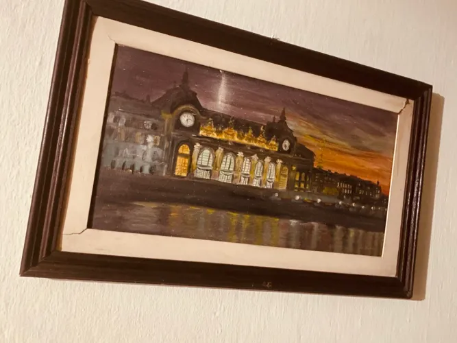 Quadro Antiguidade