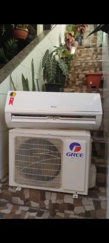 Ar 12mil BTUs inverter 