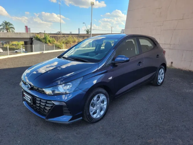 Hyundai HB20 Comfort 1.0 Flex 12V Mec. 2026