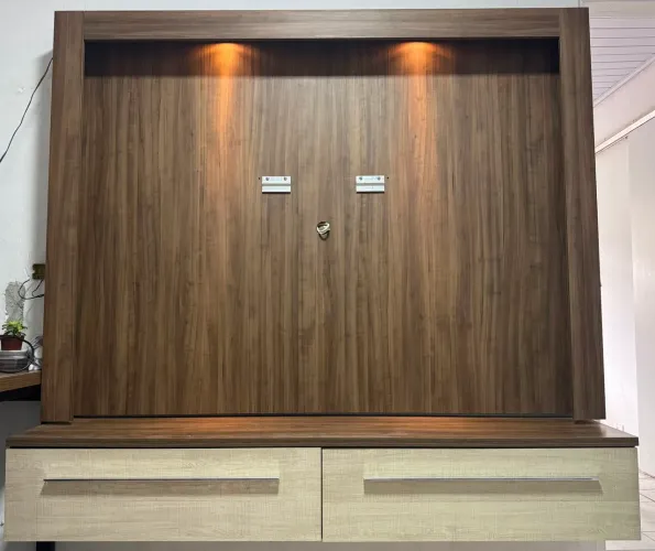 Rack mdf excelente estado.