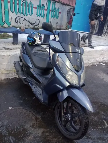 Citycom 300i Dafra