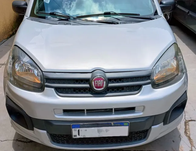 Fiat Uno Attractive 1.0 EVO Fire Flex 8V 5P 2019