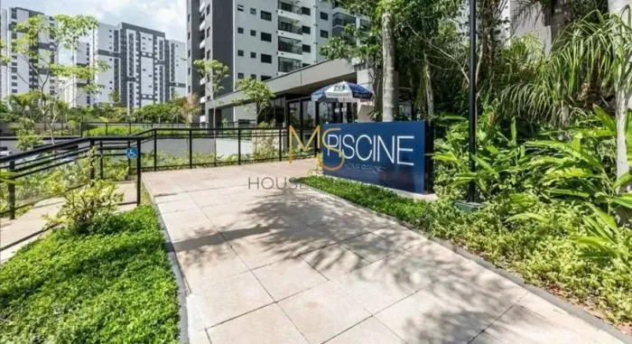 Apartamento para alugar, 62 m² - Piscine Osasco Continental - Osasco/SP