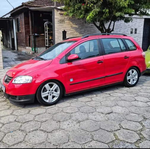 Volkswagen Spacefox Route 1.6 MI T.flex 5P 2009