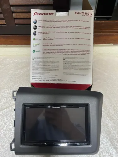 Multimidia Pioneer Modelo AVH - Z5180 TV